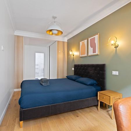Appartement Quartier Arc De Triomphe 4 Free Netflix Paris Exterior photo